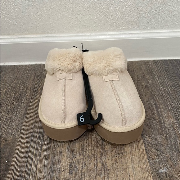 Platform slippers - Picture 2 of 6